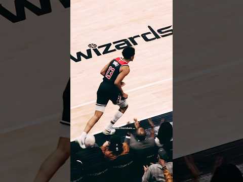 Wizards Jordan Poole 🧙‍♂️ #shorts #wizards #jordanpoole