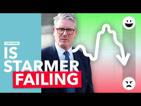 Is Starmer’s Honeymoon Period Already Over?