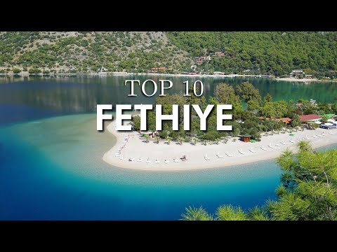 Top 10 Things To Do in Fethiye | Explore Fethiye