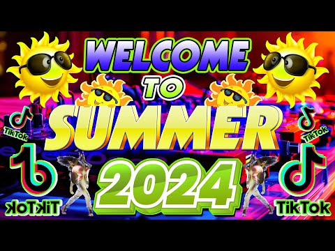 🏖️SUMMER TIKTOK MASHUP REMIX 2024 🔥 TIKTOK NONSTOP REMIX💥VIRAL TIKTOK DISCO REMIX 2024