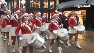 Christmas in Copenhagen, Denmark