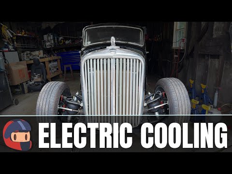 How To Make A Cooling System For An Electric Vehicle