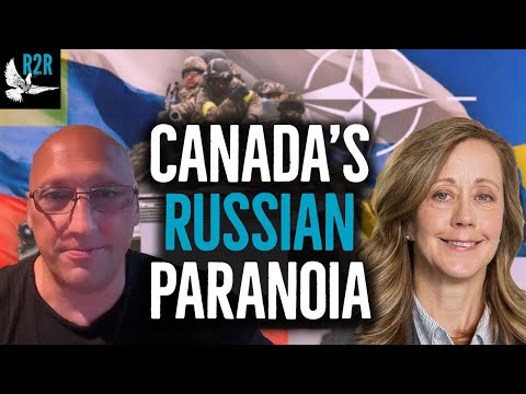 Is Canada’s Spy Agency Illegally Spying On Canadians? w/ Tamara Lorincz