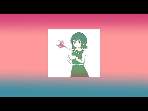 たぶん終わり / いよわ feat.初音ミク・flower （Almost Ended / Iyowa feat.HatsuneMiku & flower）