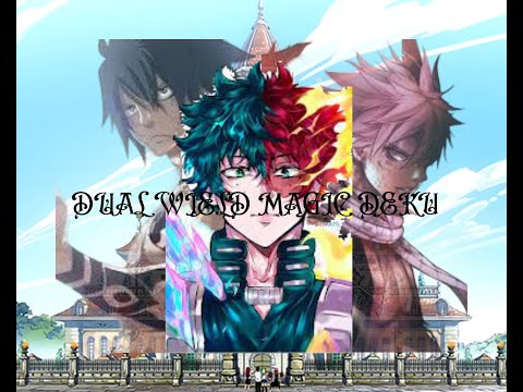 The Path of Mastery ⚔️ Dual Wield Magic Deku Ep 2