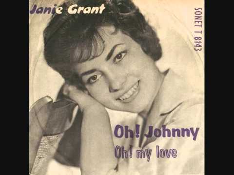 Janie Grant - I Shouldn't Care (If You're Using Me) (1965)