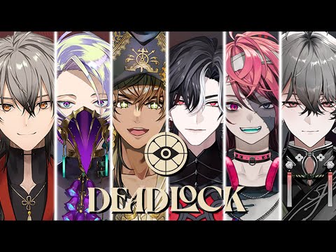 【Deadlock】NEW GAME WITH THE BOYS【#NIJISANJI EN | #RyomaBarrenwort】