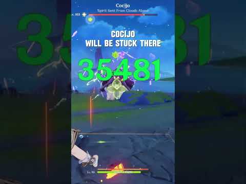 Cocijo Glitch Tutorial | Natlan Local Legend | Genshin Impact