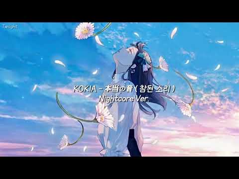 ☀️ KOKIA - 참된 소리 ( 本当の音 ) | 한글번역