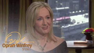 How the Balmoral Hotel Helped J.K. Rowling Finish the Deathly Hallows | The Oprah Winfrey Show | OWN