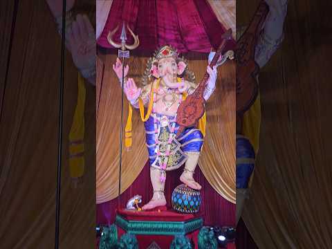 Tulsiwadi Cha 😯MahaRaja 2024 || Ganpati Bappa Morya #bappamorya #bappa #shorts #ytshorts #viralreels