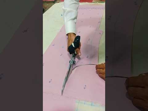 Kameez ke kandhe ki cutting#youtubeshorts #youtubeshortsindia #youtubevideo