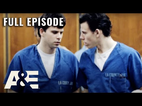 Erik's Desperate Fight for an Appeal (S1, E5) | The Menendez Murders: Erik Tells All | Full Ep.