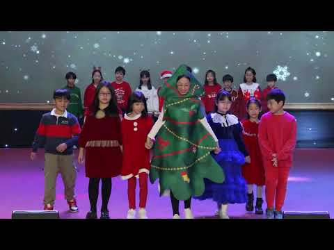 [CHRISTMAS FROM THE HEART] Catwalk Feliz Navidad | Lớp 4B2, 4B3