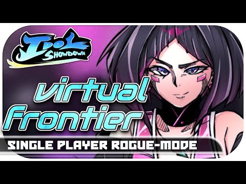 Virtual Frontier Trailer