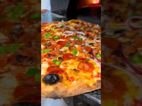 Veg Pizza❤️ #shorts #viral #food #pizza