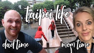 Taipei Life with 5 kids | Parenting Hacks