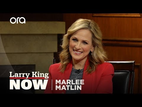 Marlee Matlin on Trump, #MeToo, & ‘Quantico’