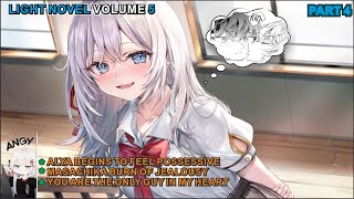 You Are The Only Guy In My Heart  I LN ROSHIDERE VOLUME 5 PART 4