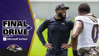 Zach Orr's Defense Looks Aggressive | Baltimore Ravens Final Drive