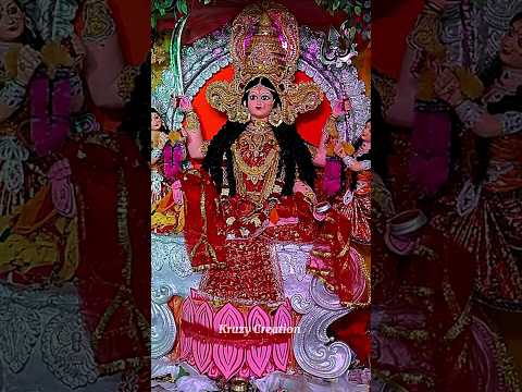 ❤️ Mata Rani Status 🙏❤️🙏 #4k Durga Maa Status 🙏✨ #durgapuja #shorts #youtube #viralvideo #song #like