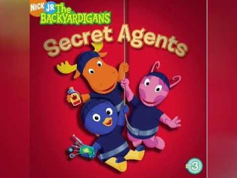 The Backyardigans - Secret Agents - Laser Limbo Tango (Limbo Rock)