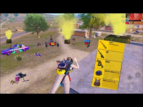 MY BEST NON STOP RUSH GAMEPLAY TODAY🔥PUBG Mobile