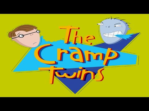 Cramp Twins - Gemenii Cramp Intro 1 and 2 HD 1080p Widescreen