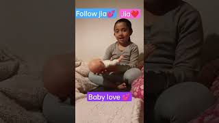 #loveforbaby #jia