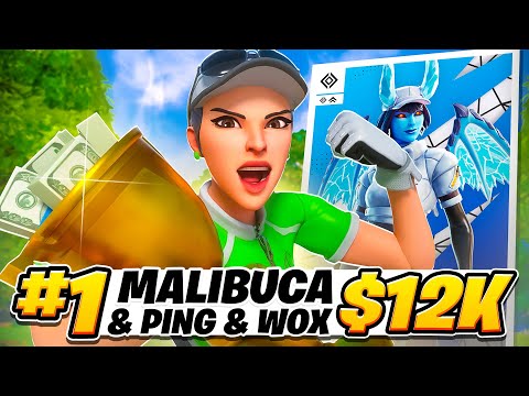 🏆 1ST PLACE TRIO CASH CUP FINALS ($12.000)🏆| Malibuca