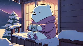 christmas lofi radio 🎄cozy beats to get festive to - lofi Christmas