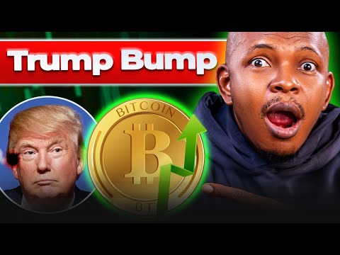 Profit from Crypto's "Trump Bump" (How-To)