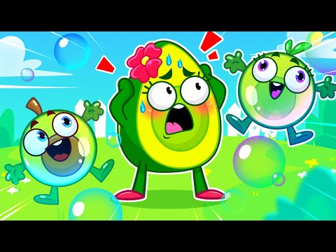 🫧🫧 Bubbles 🫧🫧 Funny Stories for Kids by Meet Penny 🥑♥️ #kids #funny #colors