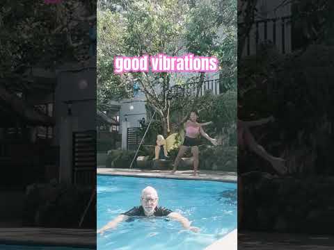 creating good vibration morning routine Ex-Pat in the Philippines 🥰