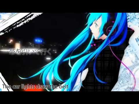 Hatsune Miku - The Dream I Saw (English Subbed)