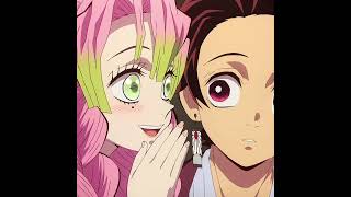 Clips de mitsuri ¿Porque le dicen el pilar del amor? @YouTube #kimetsunoyaiba #tanjiro #mitsuri