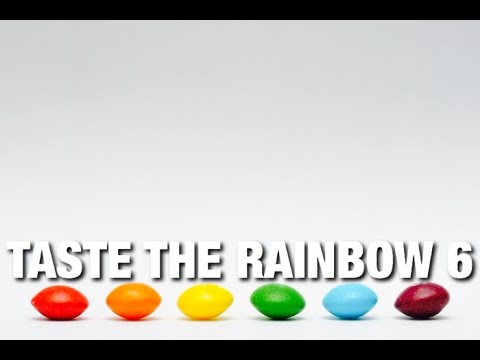 Rainbow 6 Siege - Taste The Rainbow 6