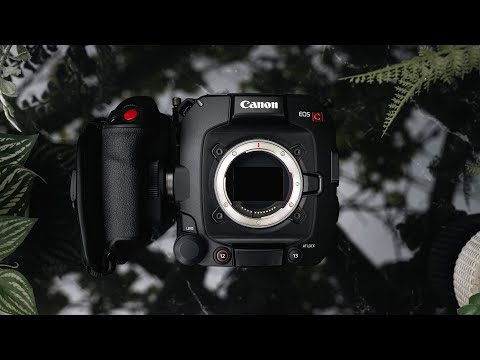 Canon EOS C400 Cinema Camera First Look