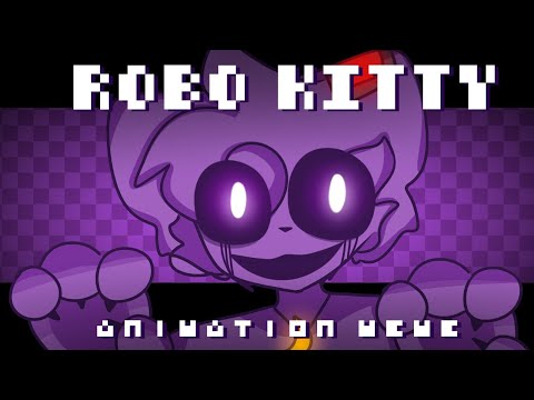 ROBO KITTY |[Animation Meme]| Smiling Critters