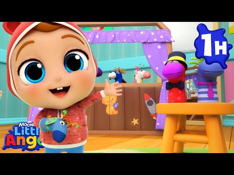 🧦 Who Stole My Socks? 🕵️‍♀️| Explore Jobs and Career Songs 😁 |  Nursery Rhymes for Kids