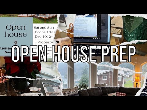 PREP WITH ME FOR A 1 MILLION DOLLAR HOUSE