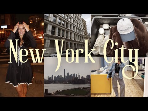 MY FIRST NYFW: Solo in NYC, Fashion Presentations, Brand Events, Shopping, Staycation | Mary Skinner