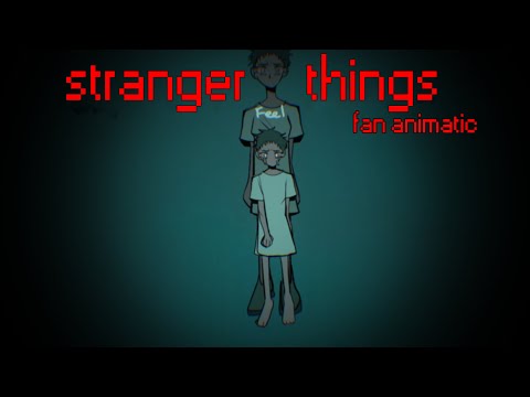 stranger things: el’s trauma (flashing lights)