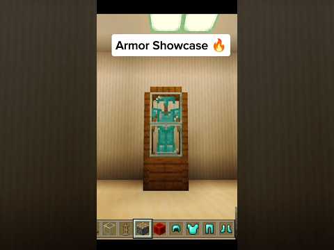 Armor Showcase