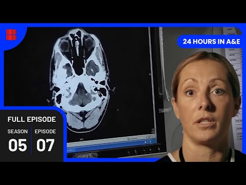 Paramedic Battles Mysterious Vertigo - 24 Hours In A&E - Medical Documentary