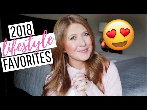 2018 LIFESTYLE FAVORITES // BEST OF 2018 // MAKEUP, MOVIE, MEMORY & MORE!!! // DENAE LYNN