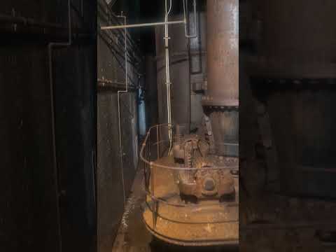 The Depths of the Power Station