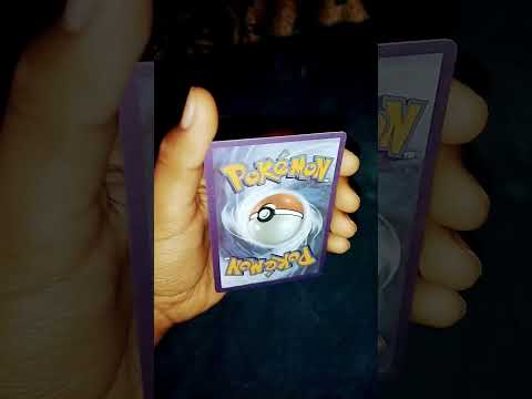 Rate it or hate it pokemon card game......... #pokemon #avsgaming #cards #shorts #thumbs