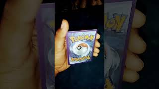 Rate it or hate it pokemon card game......... #pokemon #avsgaming #cards #shorts #thumbs