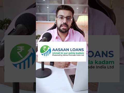 Aasaan Loans IPO Review: APPLY or AVOID? | AKME Fintrade IPO | #shorts #IPO #AasaanloansIPO